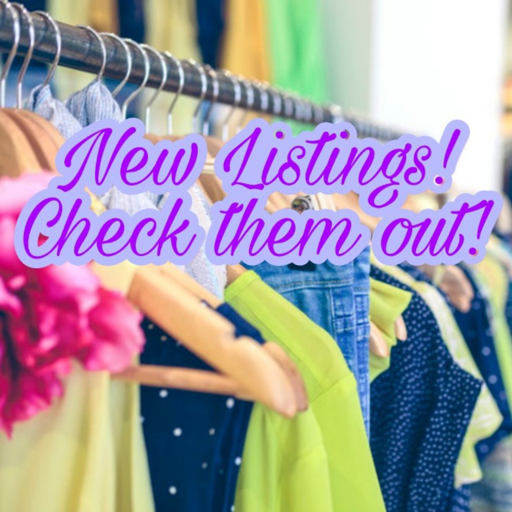 New Listings!